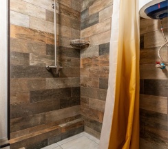 Улучшенный номер с двуспальной или двумя односпальными кроватями и балконом в Домус.море