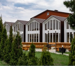 Барнхаус в Saint Lake