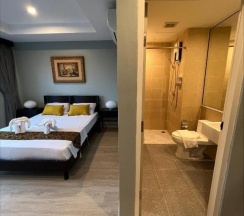Двухместный номер Superior 2 отдельные кровати в Aloha Residence