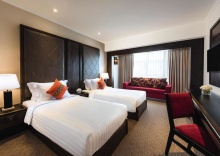 Двухместный номер Classic двуспальная кровать в Mövenpick Suriwongse Hotel Chiang Mai