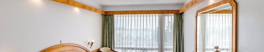 Двухместный номер Standard с видом на окрестности двуспальная кровать в Rubi Hotel