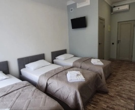 Трёхместный номер Comfort в Империал
