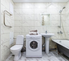 1-комнатные апартаменты стандарт в DreamHouse