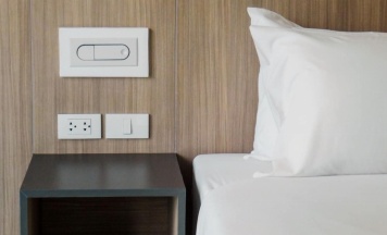 Двухместный номер Deluxe двуспальная кровать в Grace Patong Hotel