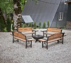 Апартаменты Дуплекс в Hilly Rest