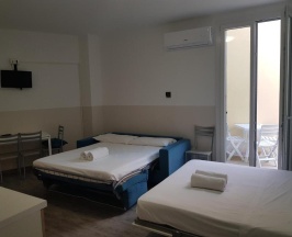 Апартаменты Superior c 1 комнатой в Hotel Riviera