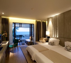 Двухместный номер Grand Deluxe 2 отдельные кровати в Pullman Phuket Arcadia Naithon Beach
