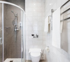 Двухместный стандартный номер с 2 односпальными кроватями в Онегин