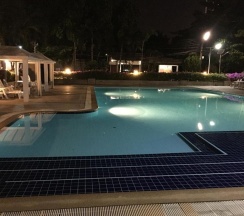 Двухместный номер Standard 2 отдельные кровати в Villa Navin Resort