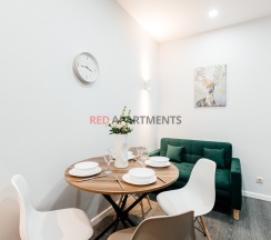 Квартира в Red Apartments