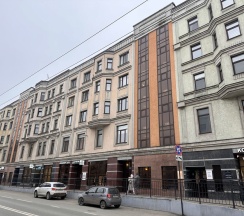 Квартира в Апартаменты на Чернышевского, 33