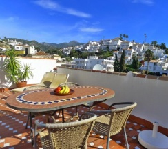 Апартаменты с видом на море в Alamar 1, Nº3 - Burriana - Nerja