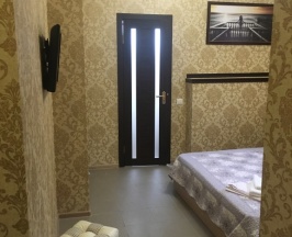 Двухместный номер Standard двуспальная кровать в Леон