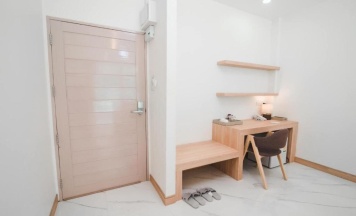 Номер Deluxe в Erachon Raft Resort