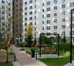 ЖК СИМПЛ Студия Б новинка Июнь 2024 в Gosh.rent