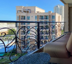 Апартаменты в Atlantis Condo Resort 2 Bedrooms