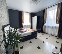 Комфорт на двоих в Mojo hotel