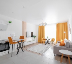 Skandy House 3 эт. в ЖК Шереметьевский в LALAPART