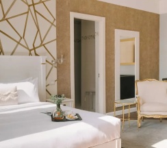 Трёхместный номер Superior в Отель IH Hotels Venezia Salute Palace