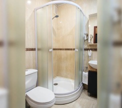 Номер стандарт эконом с 2 односпальными кроватями в Татарстан