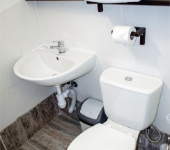 Стандарт с раздельными кроватями в Альпийский двор