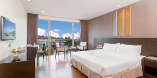Камала Бич: Апартаменты G1 Serviced Apartment Kamala Beach