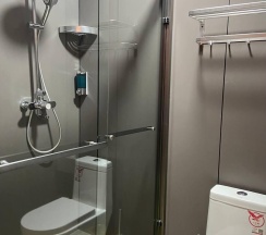 2-местный номер стандарт (без окна) в Holiday hotel