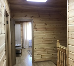 Коттедж трехкомнатный с 3 спальнями в Незабудка