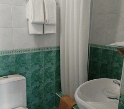 Семейный номер Comfort в Лето