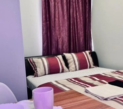 Двухместный номер Standard (общая ванная комната) (двуспальная кровать) в Weekend place