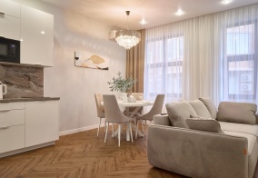 Апартаменты Апартаменты на улица Большая Красная, д.6, корп.2 в Казани