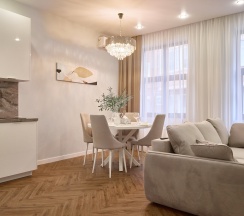Квартира в Апартаменты на улица Большая Красная, д.6, корп.2