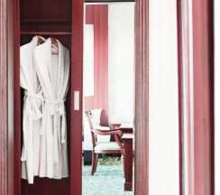 Двухместный номер Standard двуспальная кровать в Western Suites Hotel