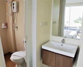 Двухместный номер Economy двуспальная кровать в Top Hostel Samui