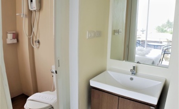 Двухместный номер Standard 2 отдельные кровати в Top Hostel Samui