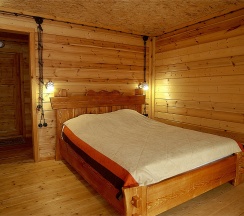 Номер «Шале на склоне двухкомнатный» в Чыгыш. Отдых на Алтае