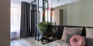 Санкт-Петербург: Апартаменты Eliza Home на 13-ой Красноармейской улице