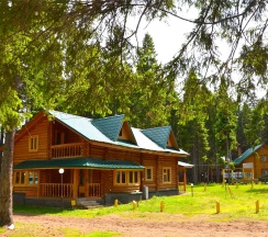 Дом 1 в Русская усадьба