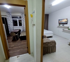 1 спальня + кухня-гостиная  4 этаж (ул. Эстонская, 37) в Альпийская горка VIP