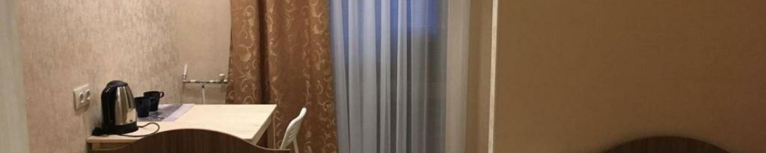 Стандартный номер с телевизором 2 в Space aparts and rooms