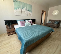 Однокомнатный комфорт (87) в Frukty Rent