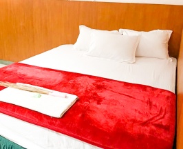 Двухместный номер Standard двуспальная кровать в Hotel Shabine