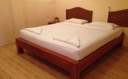 Двухместный номер Economy двуспальная кровать в Chandee Guesthouse