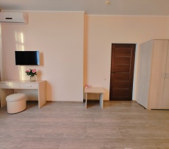 2-х комнатный 5- ти местный номер с кухней в Морская волна