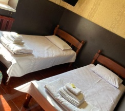 Двухместный номер Standard 2 отдельные кровати в Турист