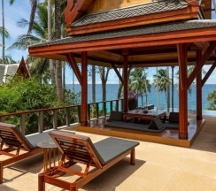 Номер Standard в Amanpuri Resort
