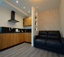 Апартаменты Лофт в Необыкновенный дом