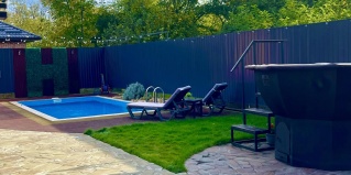 Октябрьский: Вилла/Бунгало Фэмили Вилла