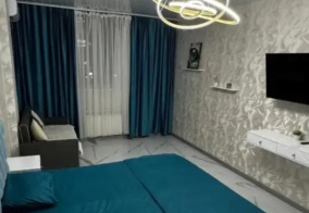 Апартаменты Квартира в новостройке с видом на гору Змейка в Минеральных Водах