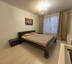 3-комнатные апартаменты стандарт №1 в DreamHouse